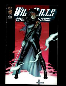 12 Comics Wildcats 2 3 11 12 16 18, Source 1 2, Team One, Divine, Nemesis+ J54 