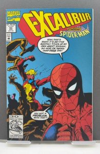 Excalibur #53 (1992)