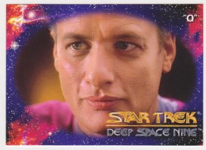 1993 Star Trek Deep Space 9 #16 Q