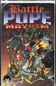 Battle Pope: Mayhem #1  (2001)