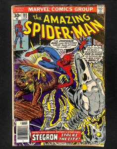 Amazing Spider-Man #165
