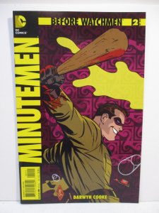 Before Watchmen: Minutemen #2 (2012) 