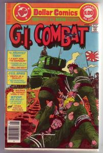 G.I. Combat #205 (Jan-78) NM- High-Grade The Haunted Tank