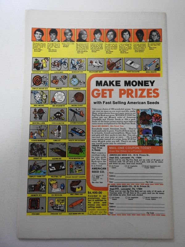 The Invaders #39 (1979) VF- Condition!