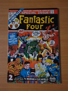 Fantastic Four Annual #10 ~ NEAR MINT NM ~ 1973 Marvel Comics