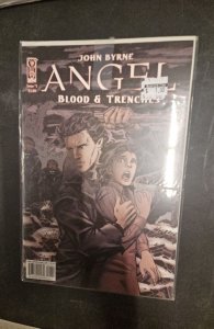 Angel: Blood & Trenches #1 (2009)