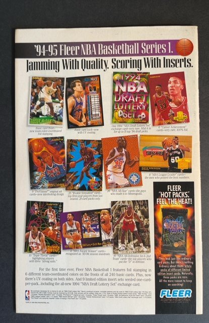 The Punisher 2099 #22 (1994)