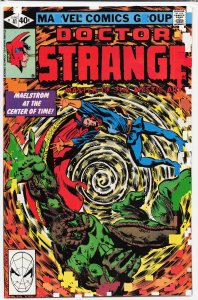 Doctor Strange #41 (1980) Doctor Strange