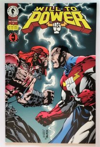 Will to Power #6 (Jul 1994, Dark Horse) NM  