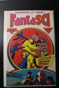 Fantasci #1 (1986)