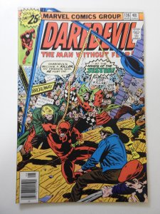 Daredevil #136 FN/VF Condition! MVS intact!