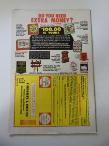 Weird Mystery Tales #7 (1973) FN+ Condition