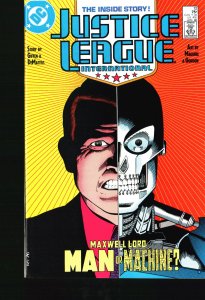 Justice League International #12 (1988)