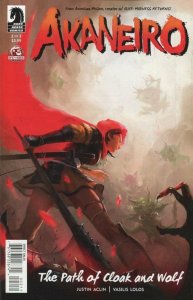 Akaneiro #2 (of 3) Comic Book American McGee 2013 - Dark Horse