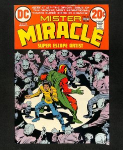 Mister Miracle #15