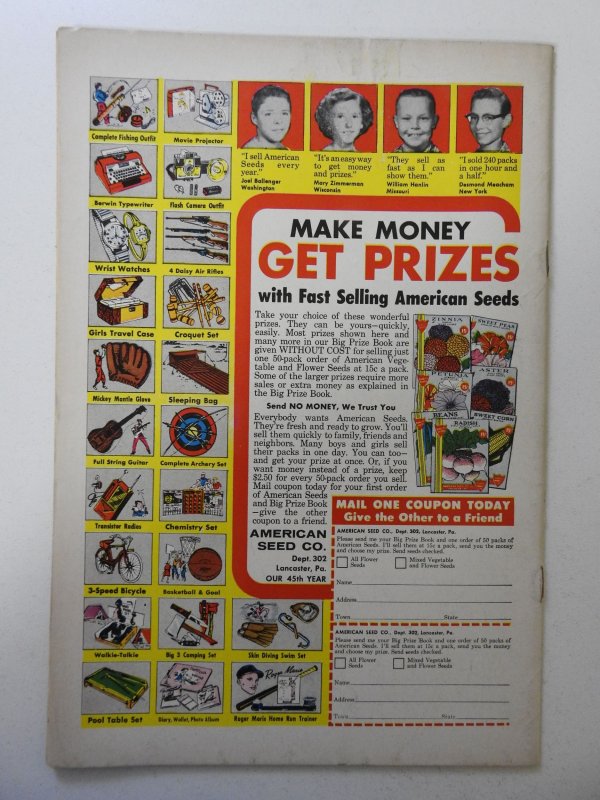 World's Finest Comics #132 (1963) VG+ Condition