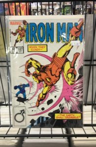 Iron Man #187 (1984)