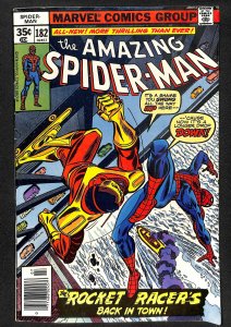 The Amazing Spider-Man #182 (1978)