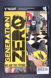 Generation Zero #4 (2016)