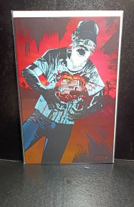 Redneck #14 (2018) Lisandro Estherren & Dee Cunniffe virgin cvr