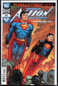 Action Comics #1022 (2020)