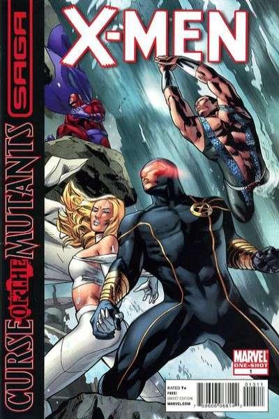 X-Men: Curse of the Mutants Saga #1, NM + (Stock photo)