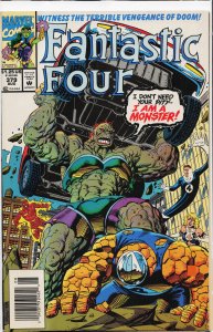 Fantastic Four #379 (1993) Fantastic Four