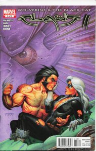 Wolverine & The Black Cat: Claws 2 #3 (2011)