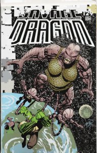 Savage Dragon #129 (2006) Savage Dragon