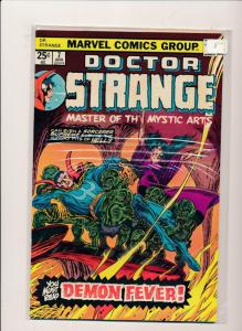 MARVEL LOT of 4-DR. STRANGE Master of the Mystic Arts #5,#7-9 '74/'75 VF(PF294) 