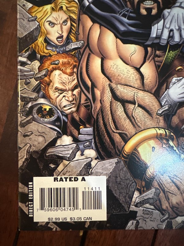 Incredible Hercules #114  (2008)