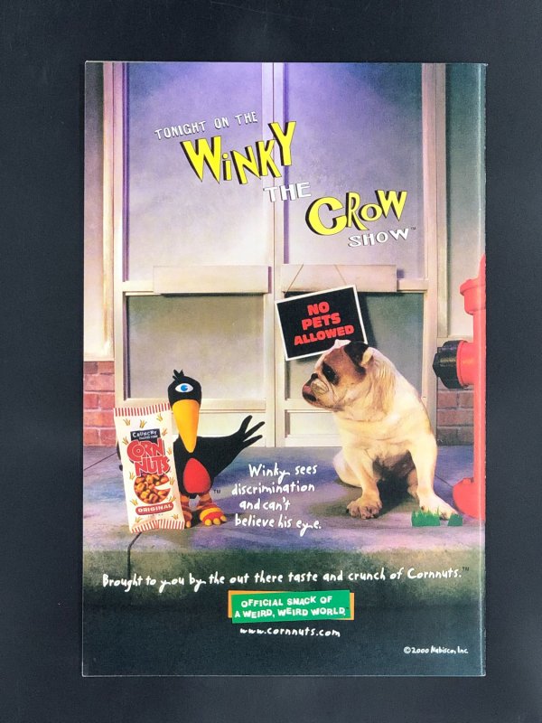 Spider-Man: Death and Destiny #1 (2000)