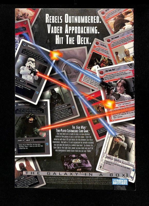 Venom: Tooth and Claw #1