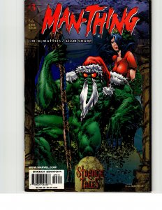 Man-Thing #3 (1998) Man-Thing