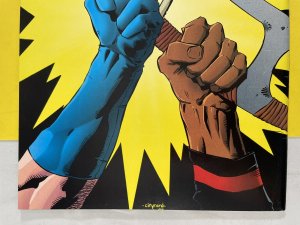 Star Trek The Next Generation X-Men Second Contact 1998 Marvel Comics