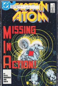 Captain Atom #4 (1987)