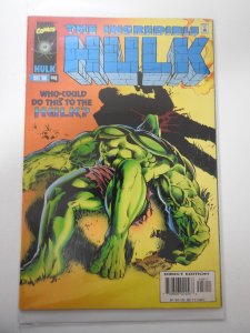 Incredible Hulk #448