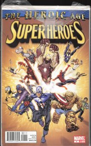 The Heroic Age: Super Heroes (2010)