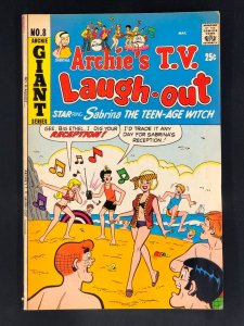 Archie's TV Laugh-Out #8 (1971)