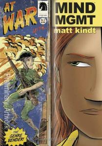 Mind MGMT #0 VF/NM; Dark Horse | save on shipping - details inside