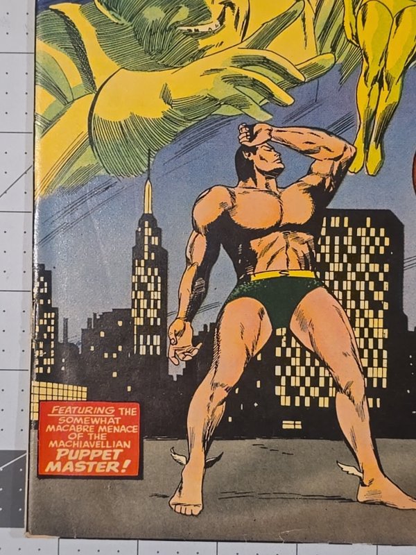 Tales to Astonish #78 (Marvel Comics April 1966)