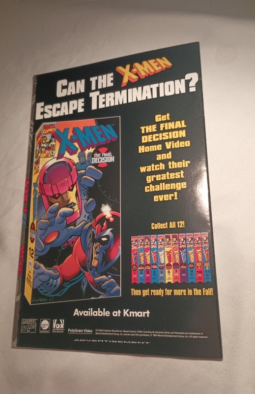 The Punisher: War Zone #30 (1994)