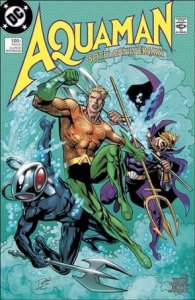 Aquaman 80th Anniversary 100-Page Super Spectacular 1-F Chuck Patton 1980s Co...