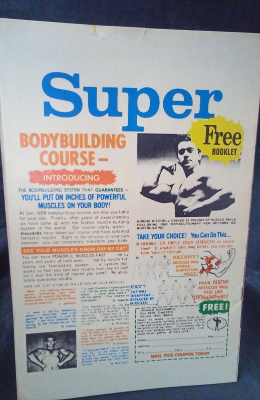 Blue Beetle #1 (1977)