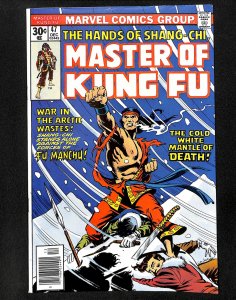 Master of Kung Fu #47