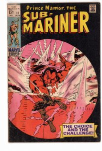Sub-Mariner #11 (1969)