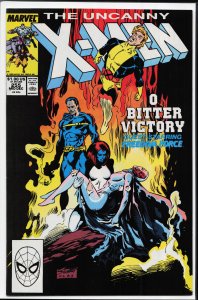 The Uncanny X-Men #255 (1989) X-Men