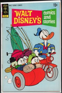 Walt Disney's Comics and Stories #385 (1972)