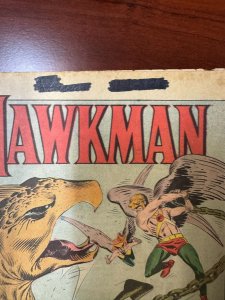 The Brave and the Bold #36 (1961)