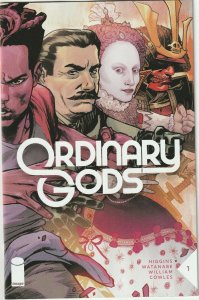 Ordinary Gods # 1 Cover A NM Image Comics [A3]